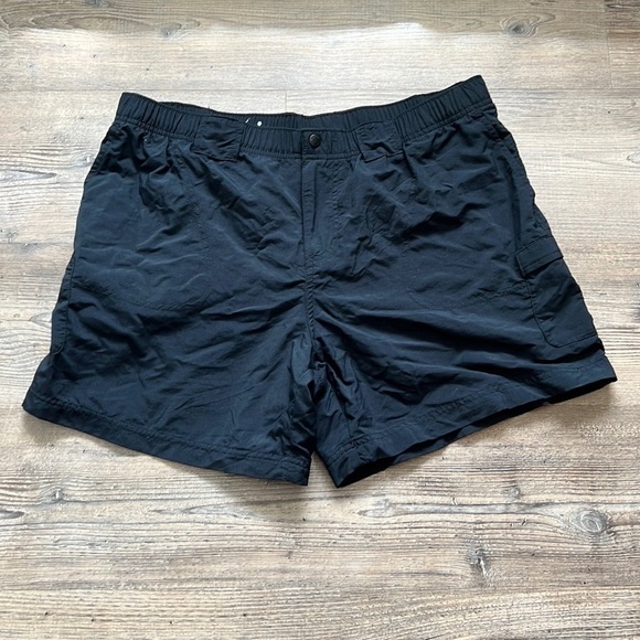 Columbia Sportswear Women's L Sandy River Cargo Short UPF Sun Protect Adjustable - Picture 10 of 11